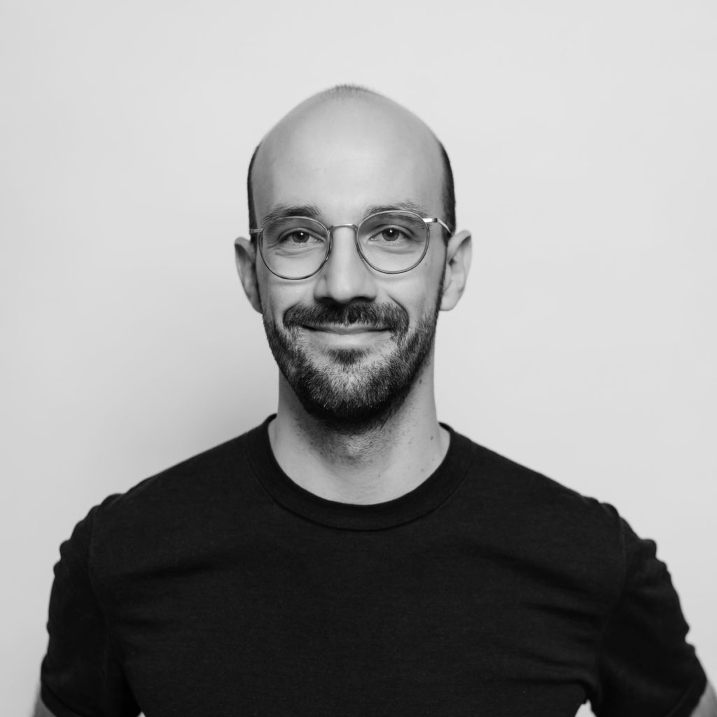 Portrait of Jan Buza